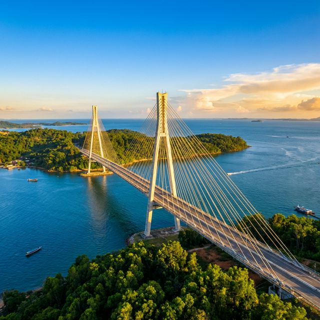 Barelang Bridge Batam
