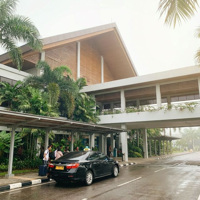 Airport Transfer Batam SF-Travel