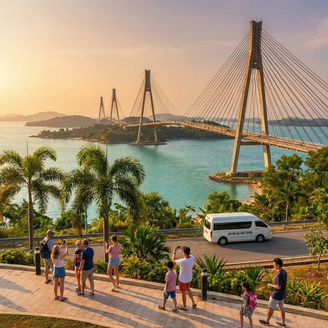 City Tour Batam SF-Travel