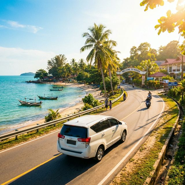 Custom Trip Batam SF-Travel