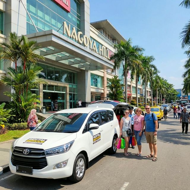 Full Day Rental Batam SF-Travel